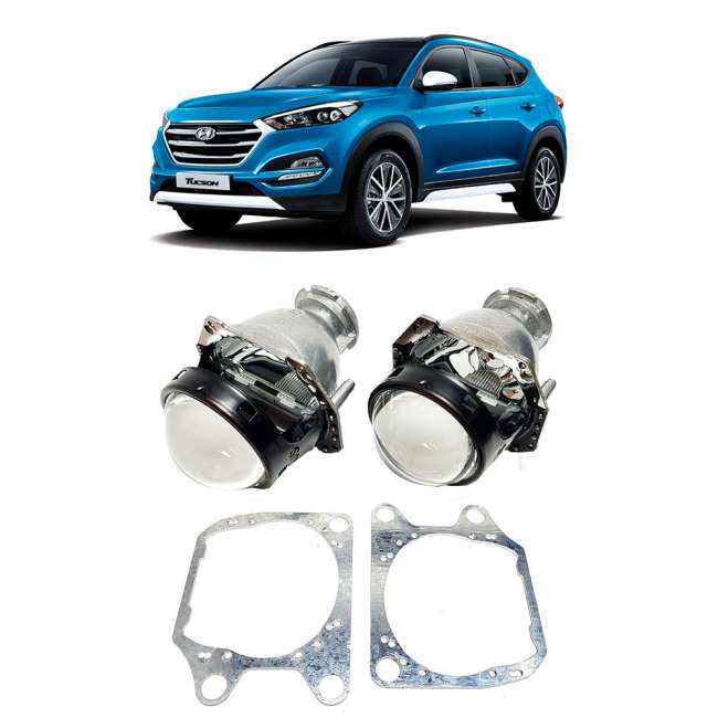 Корректор Фары HYUNDAI TUCSON 04-13 (JM)