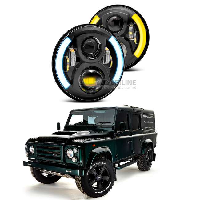 Land Rover Defender 110 D200