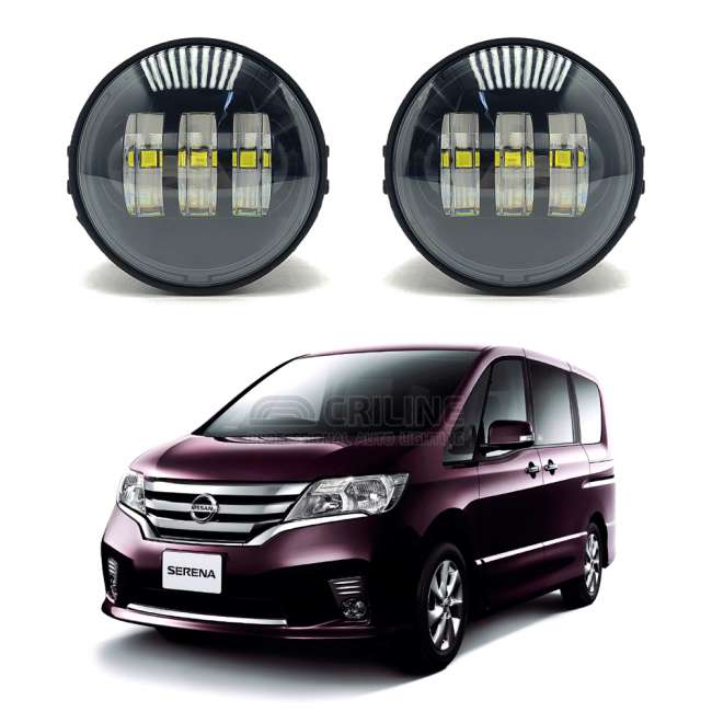 Запчасти Nissan Serena